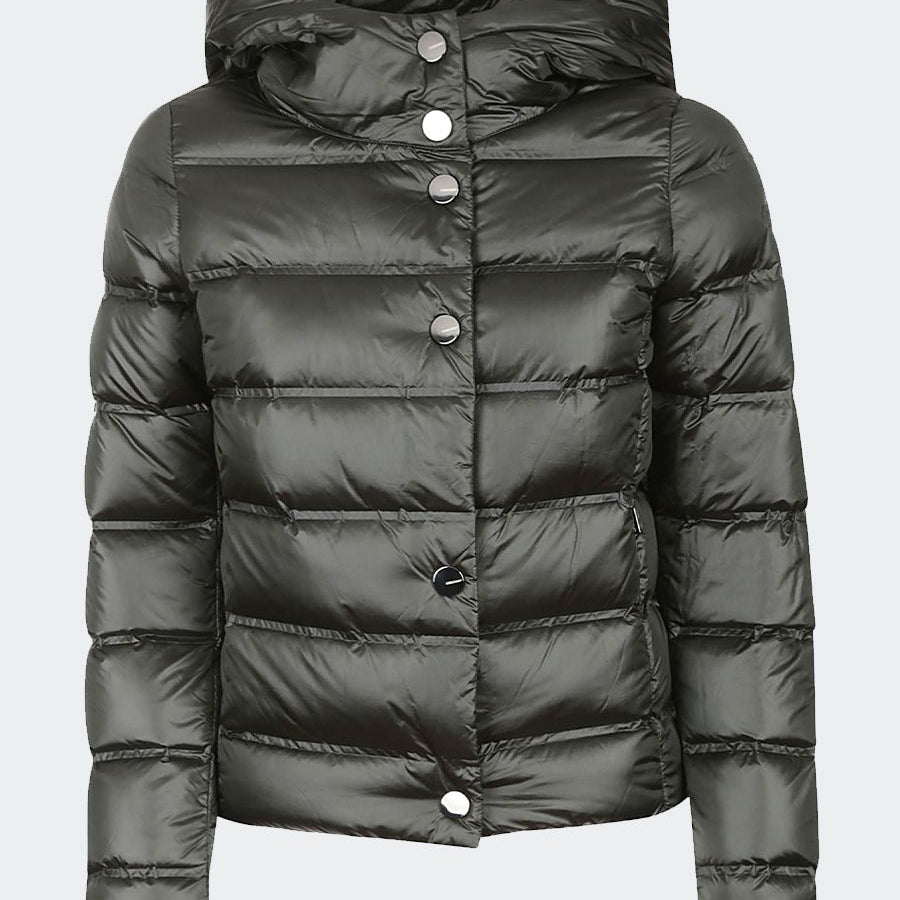 Rrd (roberto ricci design) Rrd (roberto Ricci Design) Plain Nylon Down Jacket
