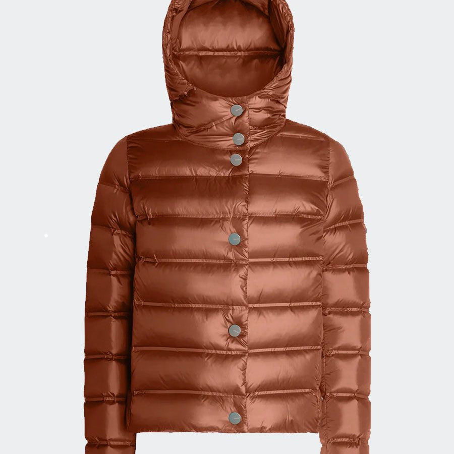 Rrd (roberto ricci design) Rrd (roberto Ricci Design) Plain Nylon Down Jacket