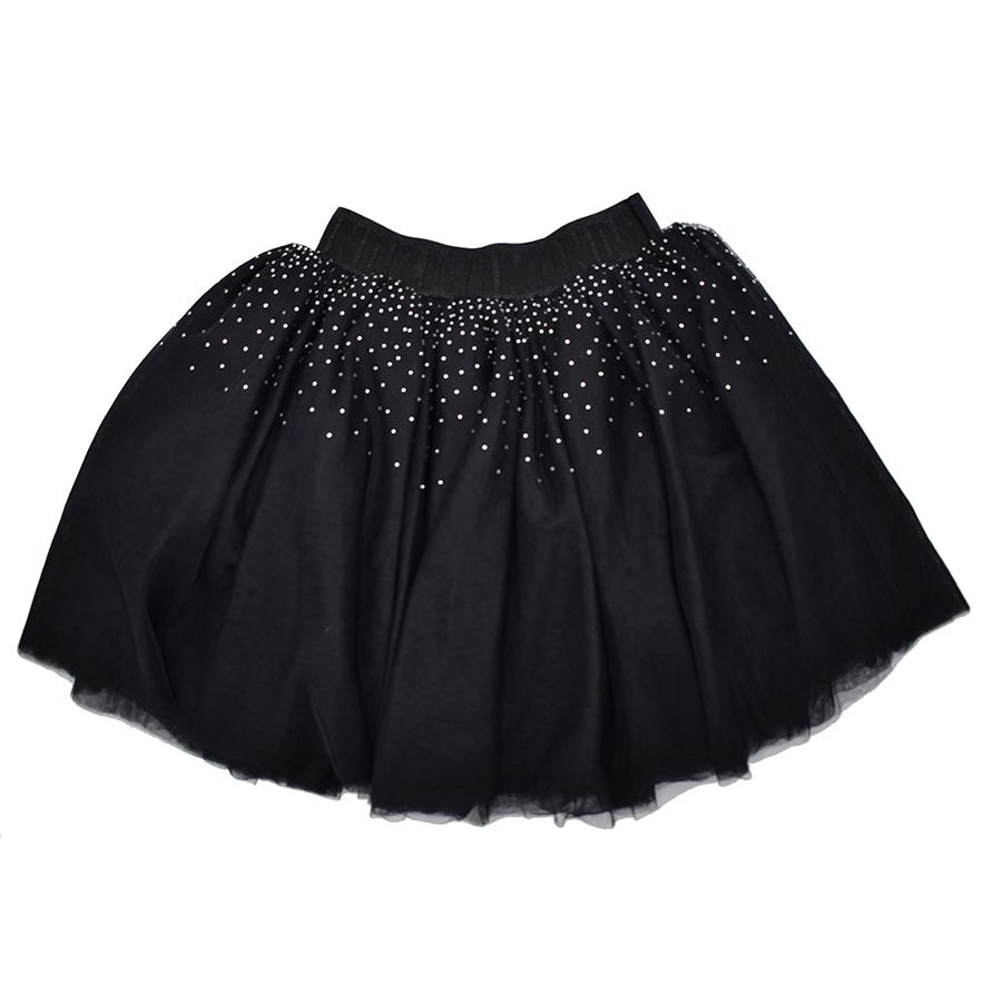 Richmond Tulle Skirt with Elasticated Waist and Logo