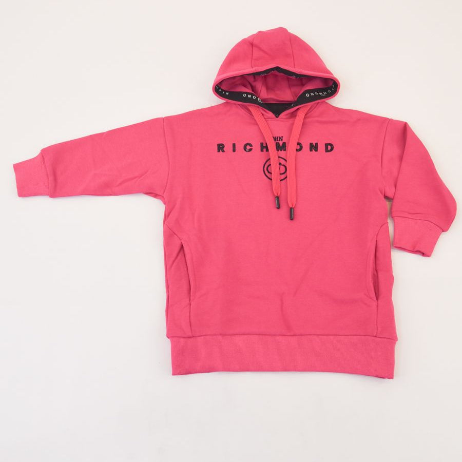 Richmond Maxi Dress Hoodie