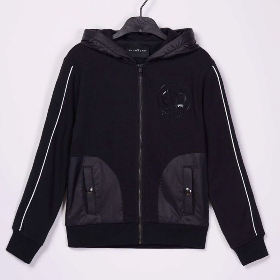 Richmond Full Zip Double Fabric Jacket