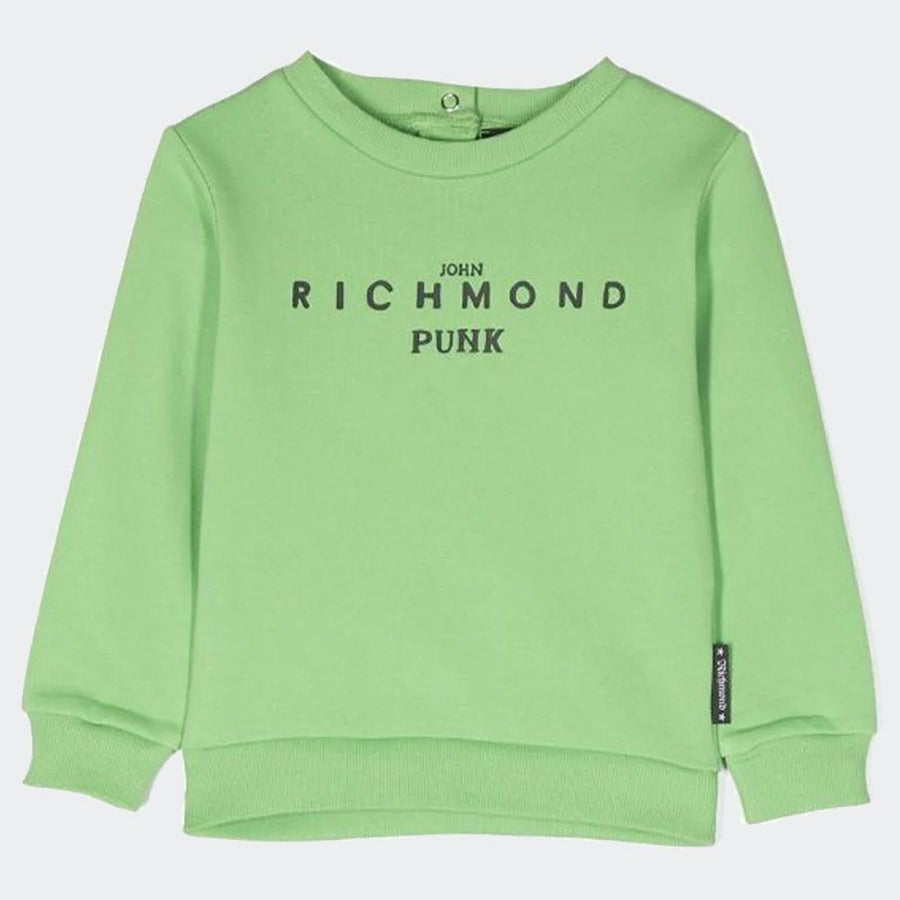 Richmond Printed Sweatshirt