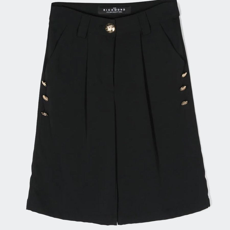 Richmond Palazzo Short Pants