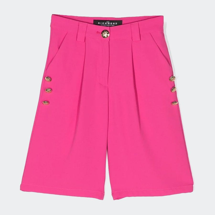 Richmond Palazzo Short Pants