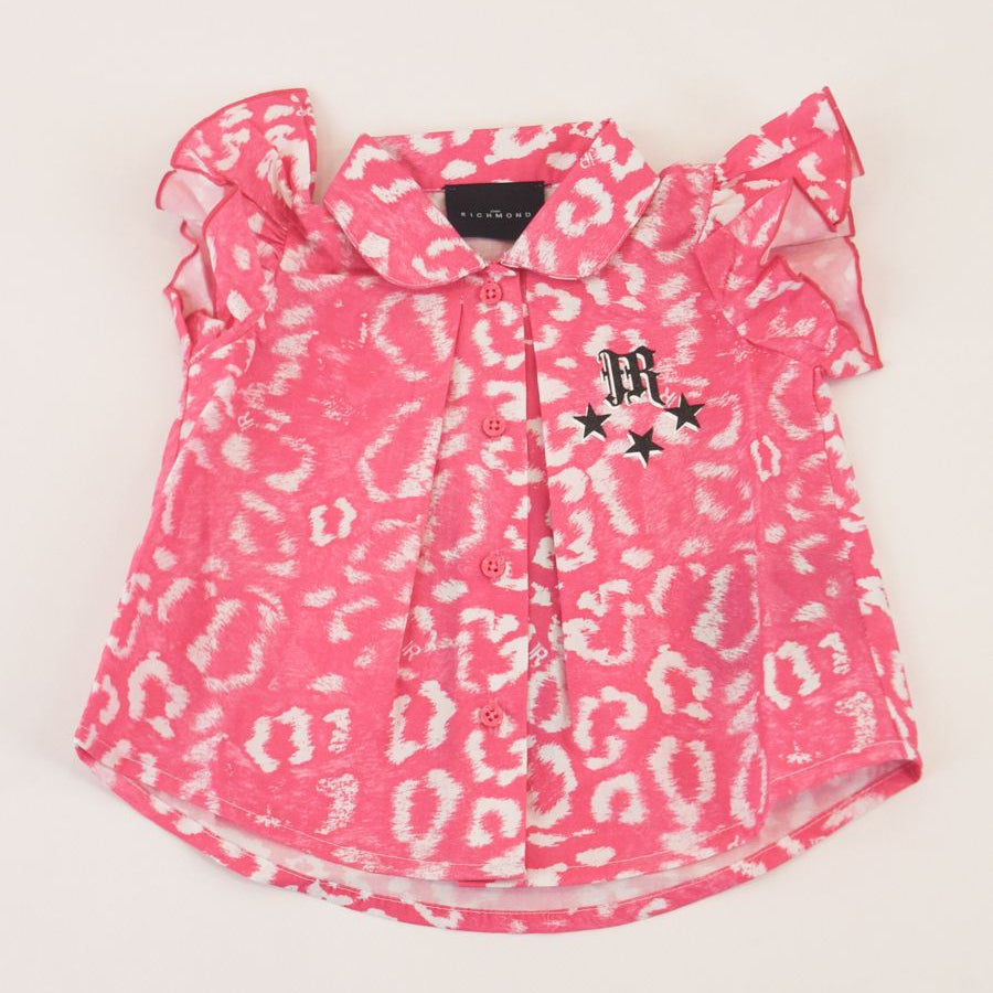 Richmond Patterned Shirt