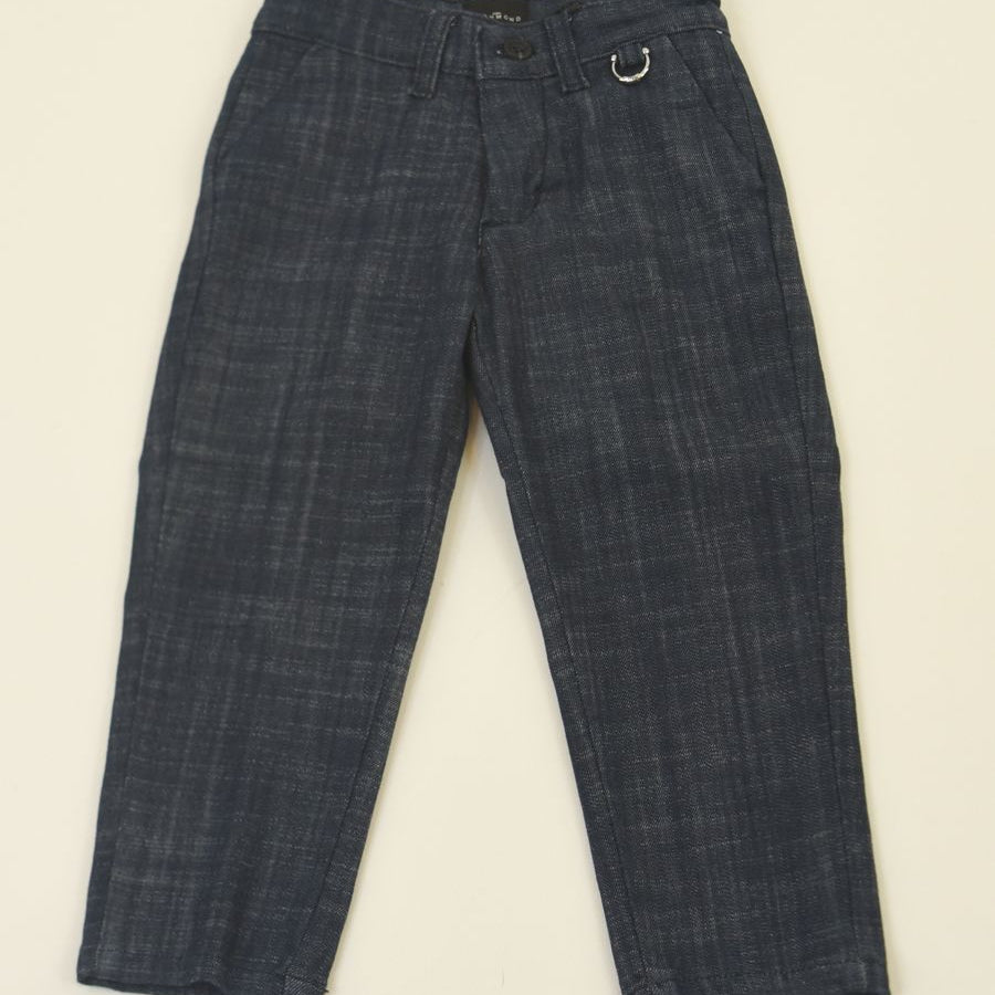 Richmond Blue Denim Trousers