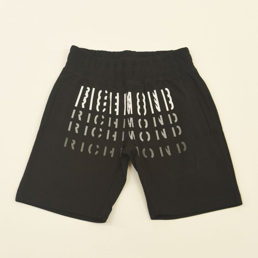 Richmond Printed Bermuda Shorts