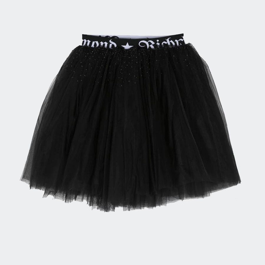 Richmond Solid Tulle Skirt