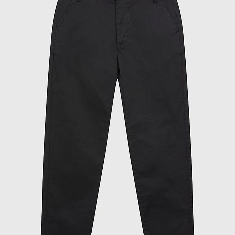 Tommy Hilfiger Classic Chino Pants Solid Color