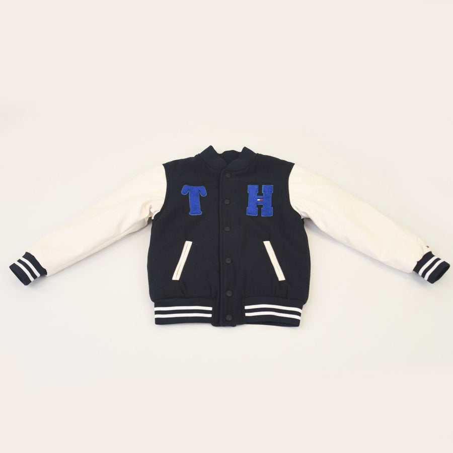 Tommy Hilfiger American High School Style Jacket
