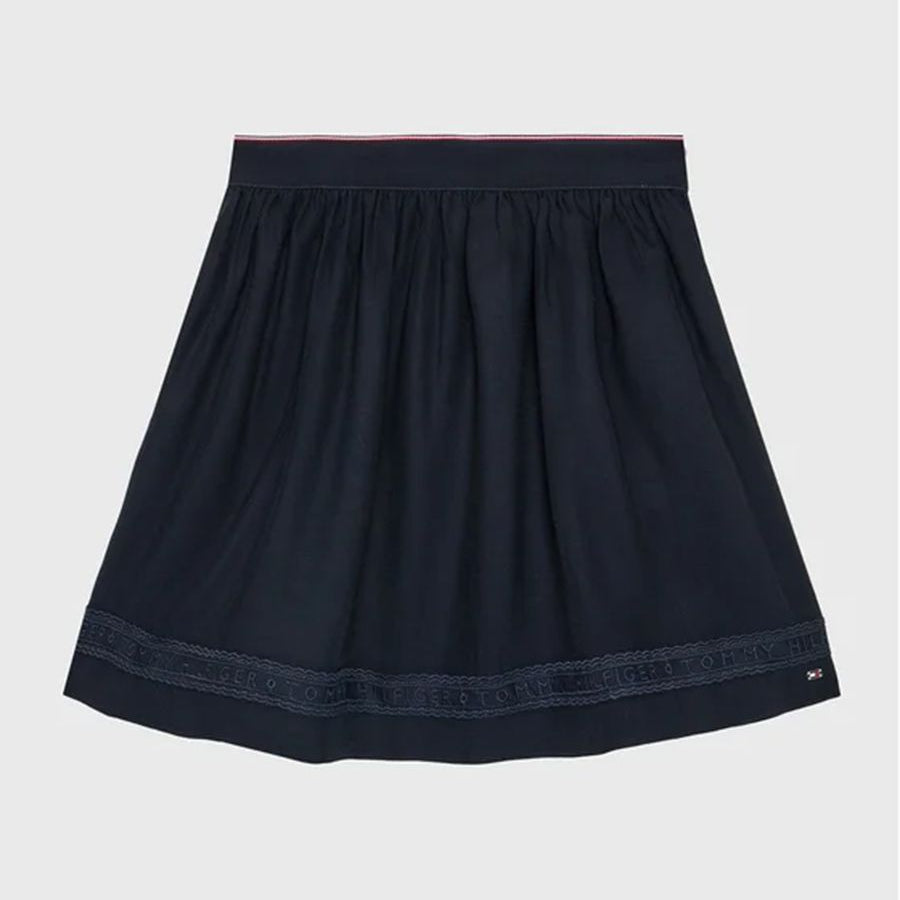 Tommy Hilfiger Ceremony Skirt with Tape