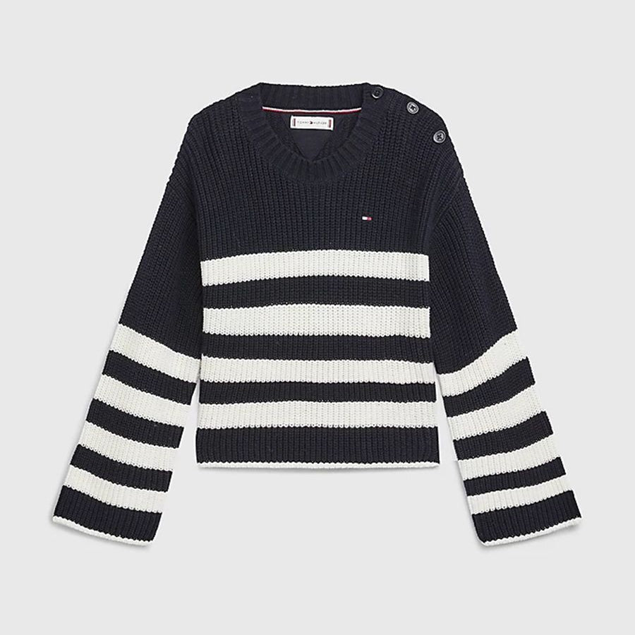 Tommy Hilfiger Nautical Pattern Shirt