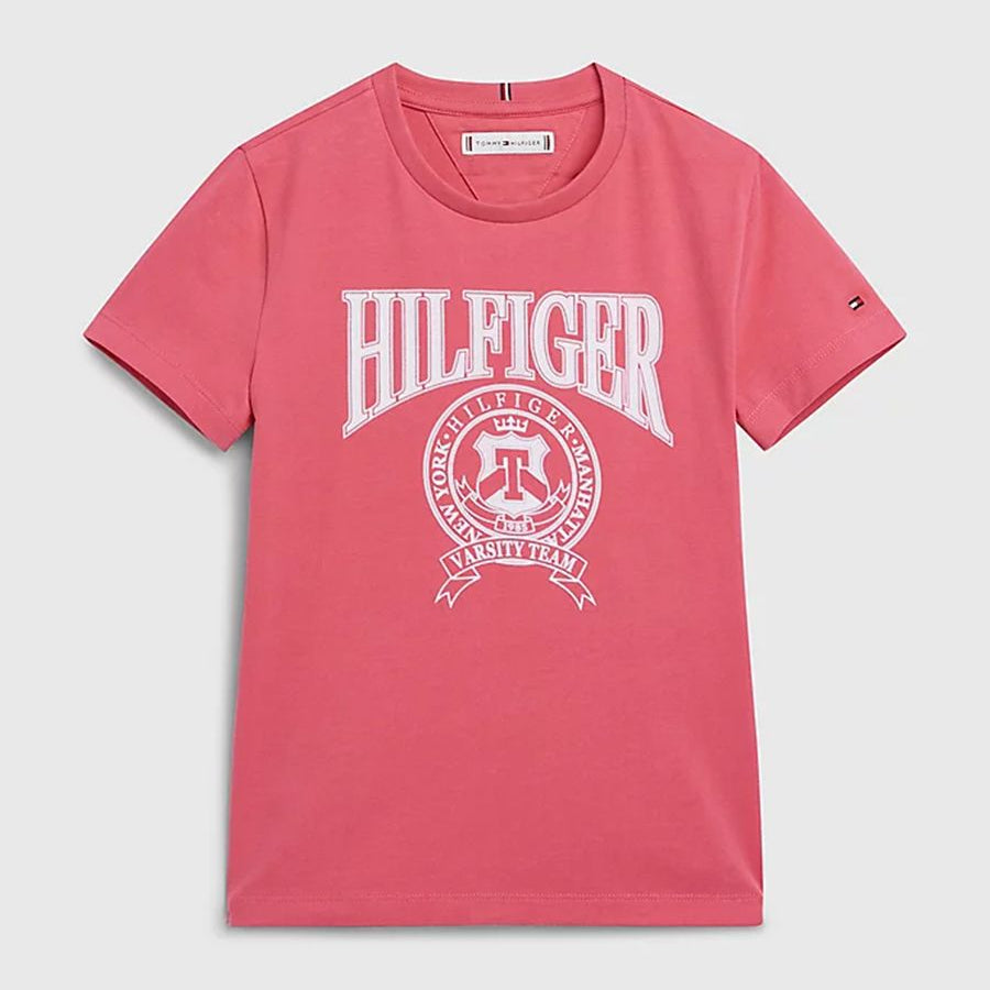 Tommy hilfiger T-shirt with Maxi Print