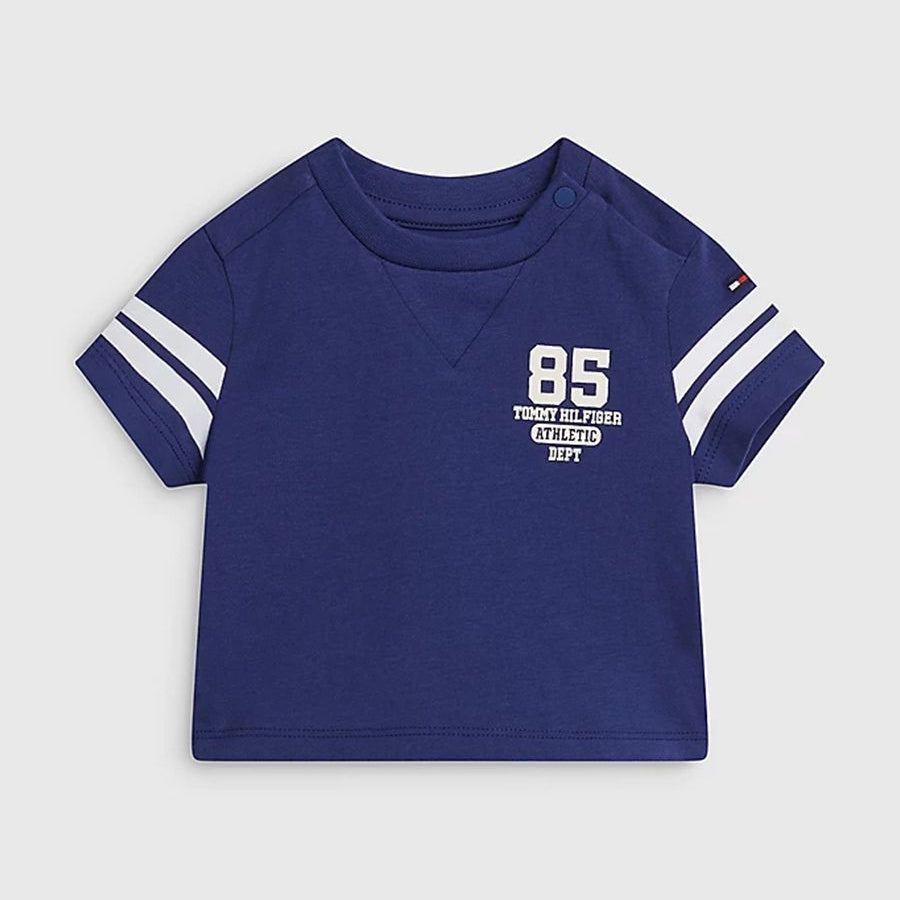 Tommy hilfiger College T-shirt