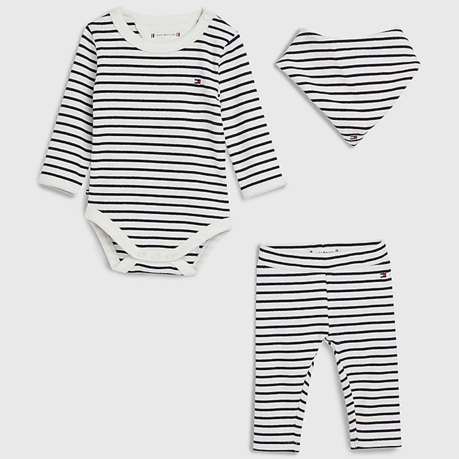 Tommy Hilfiger Organic Cotton Gift Set