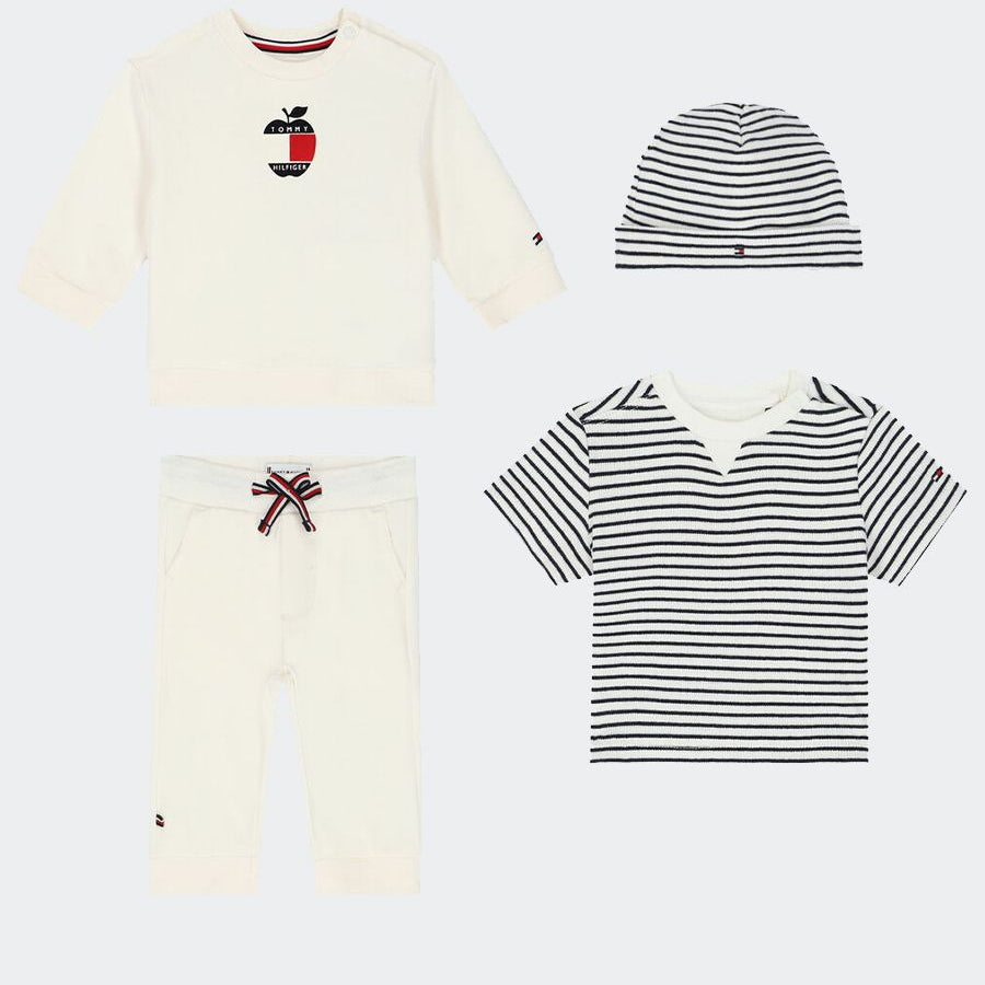 Tommy Hilfiger Four Piece Gift Set