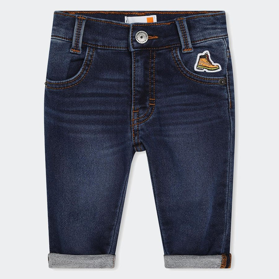 Timberland Stretch Jeans with Patch