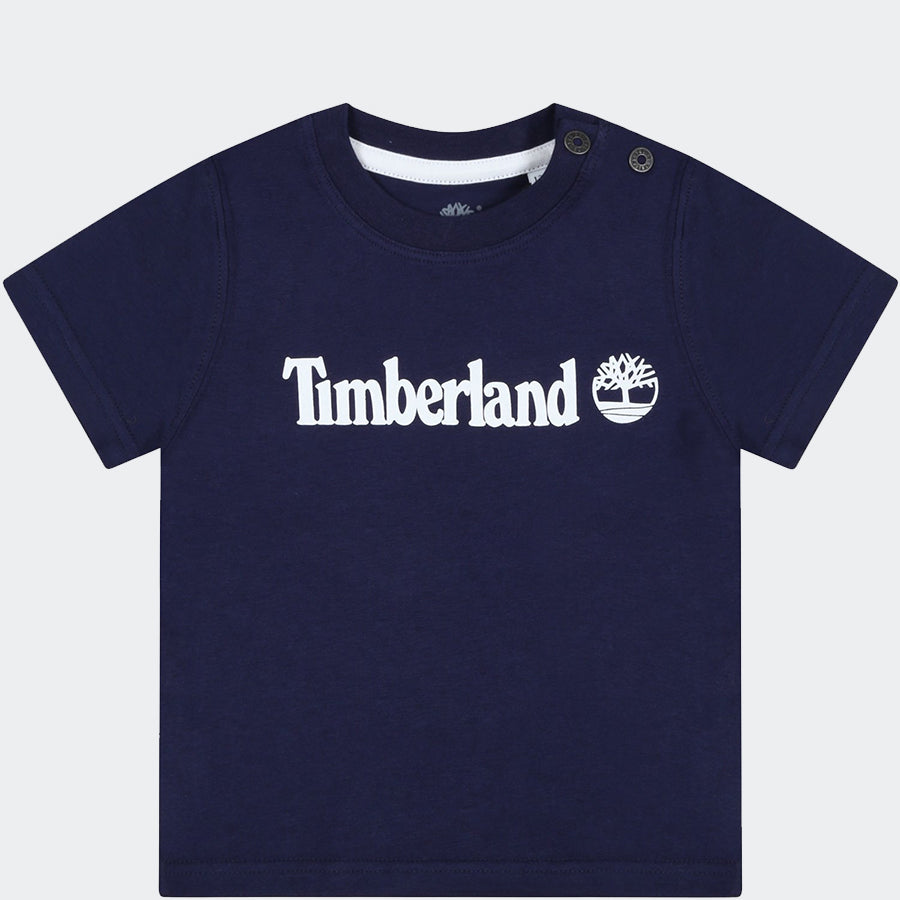 Timberland Printed T-Shirt
