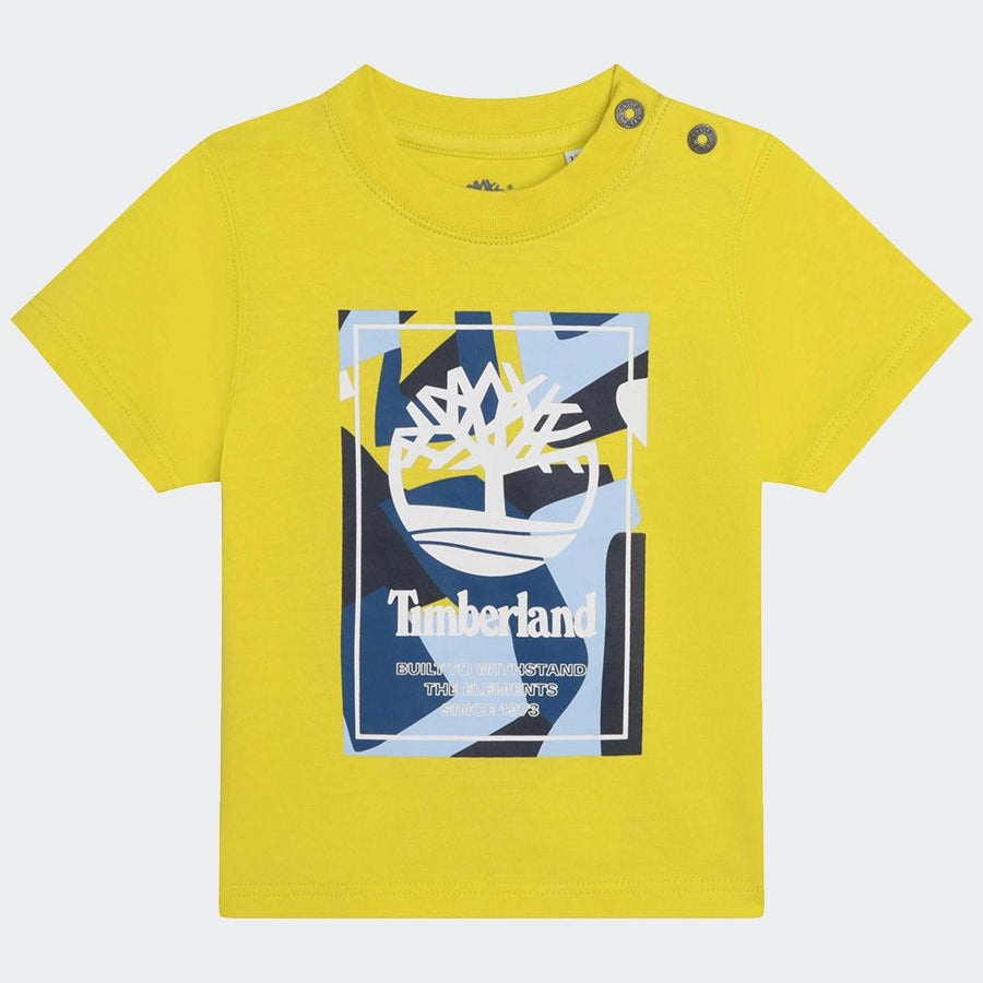 Timberland Printed T-Shirt