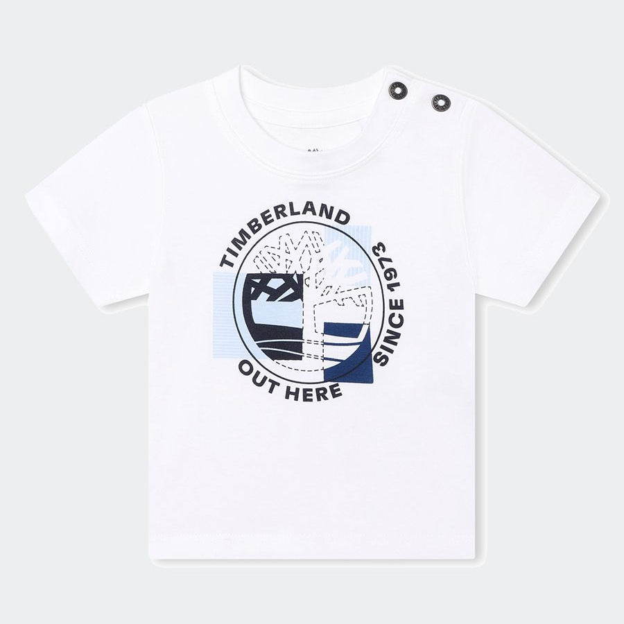 Timberland Printed T-Shirt