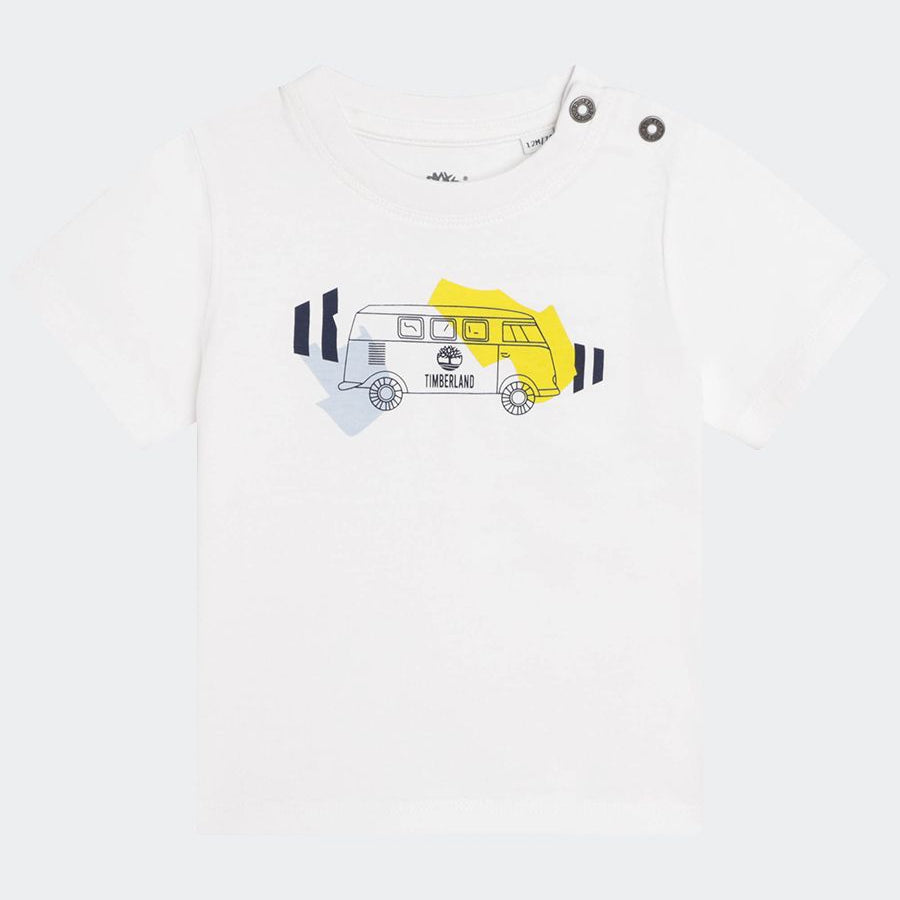 Timberland Printed T-Shirt