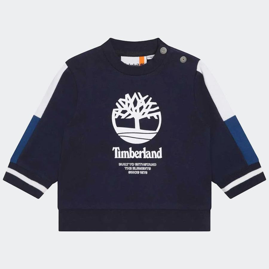 Timberland Crewneck Sweatshirt with Print