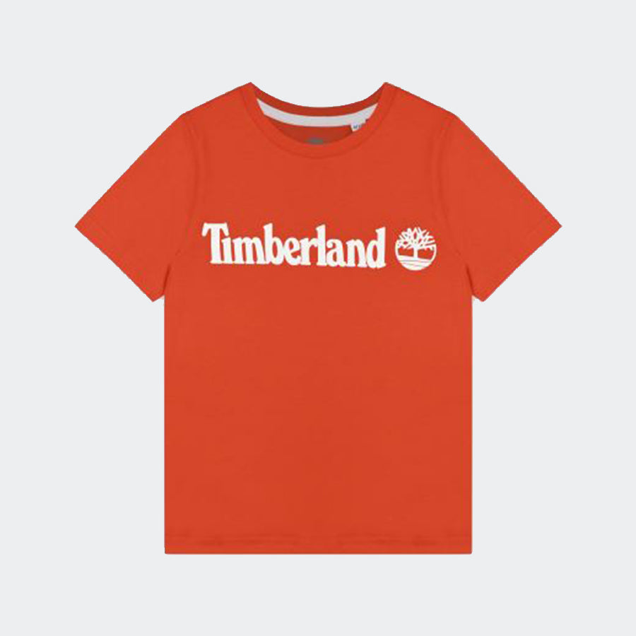Timberland Printed T-Shirt
