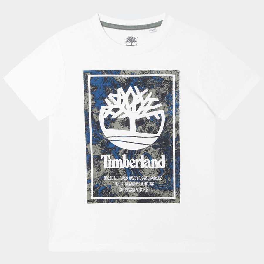 Timberland Printed T-Shirt