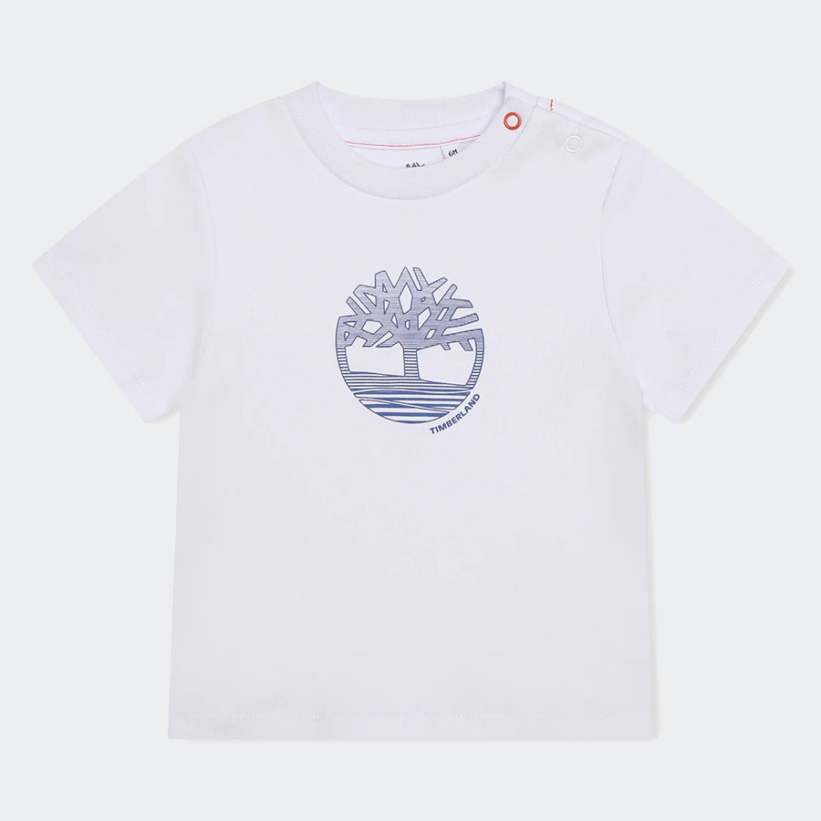 Timberland Printed T-Shirt