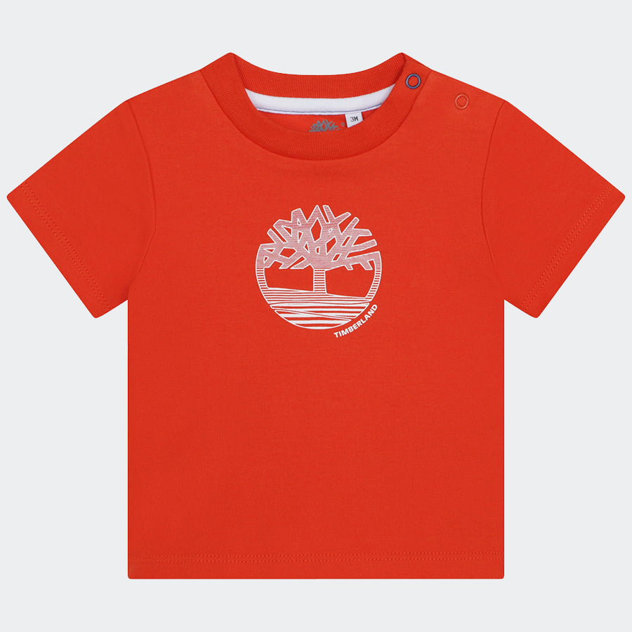 Timberland Printed T-Shirt