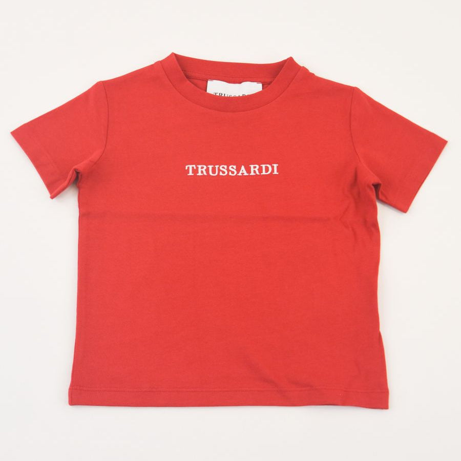 Trussardi Embroidered T-shirt
