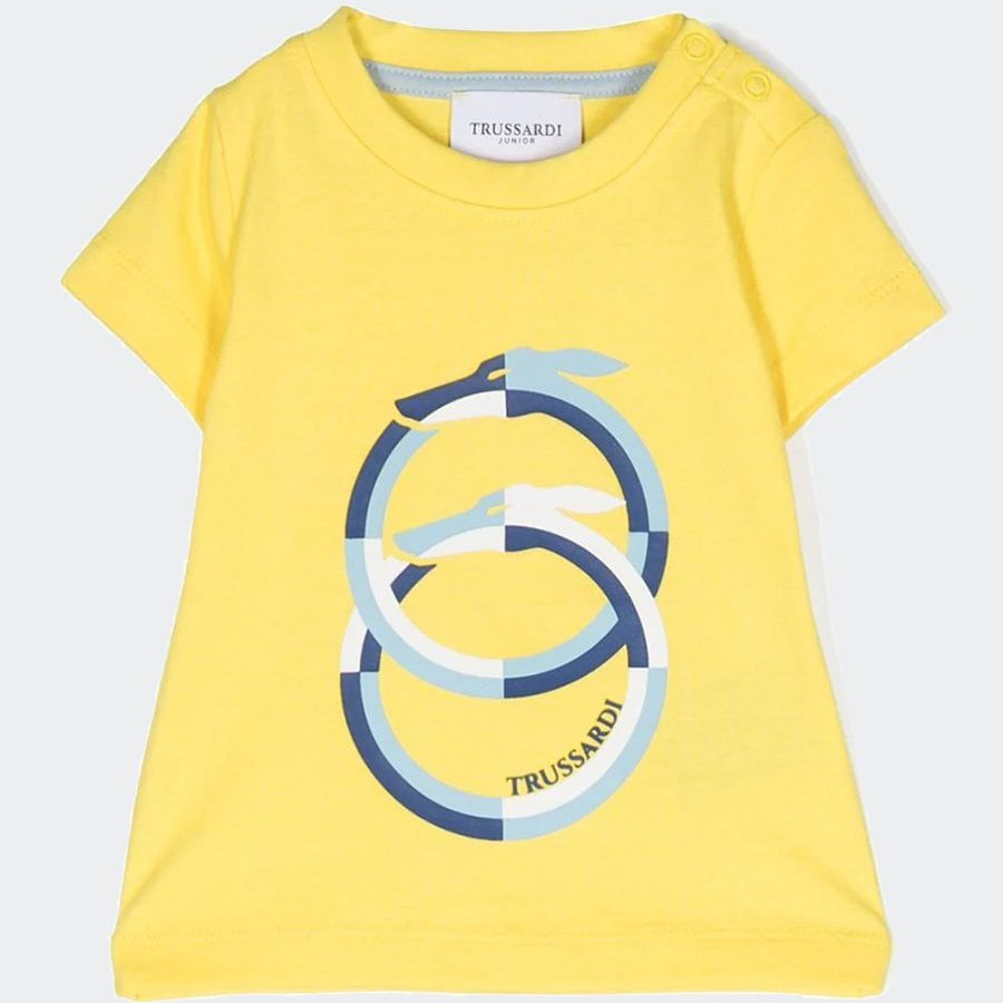 Trussardi Printed T-shirt