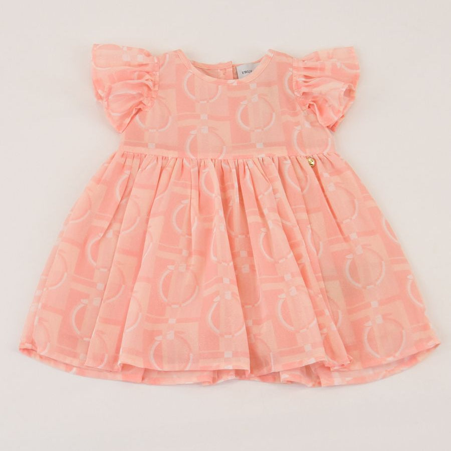 Trussardi Dress Worked on Dye