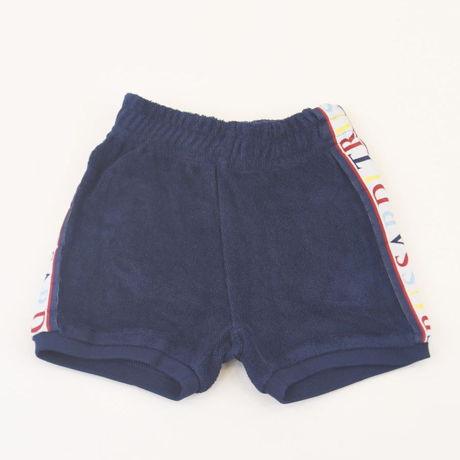 Trussardi Chenille Bermuda Shorts
