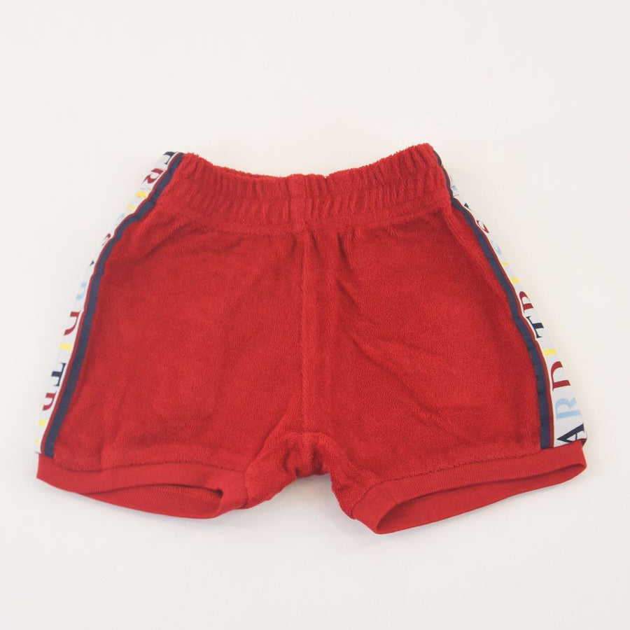 Trussardi Chenille Bermuda Shorts