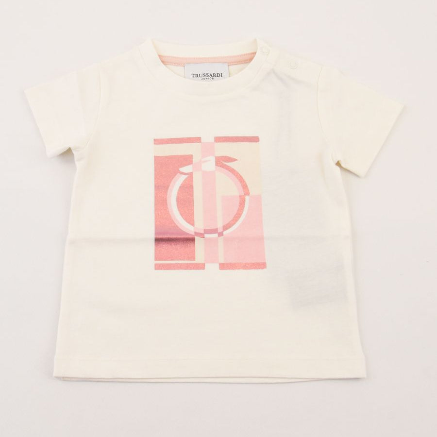 Trussardi Printed T-shirt