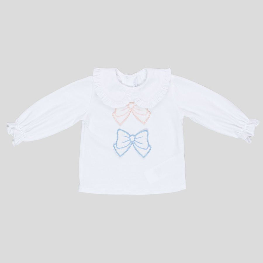 U+e U+e T-shirt with Bows