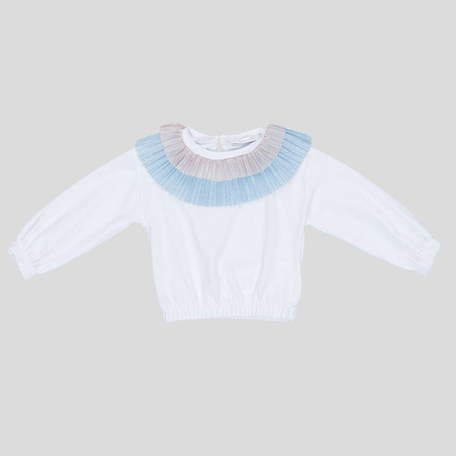 U+e U+e Wide Neck T-shirt