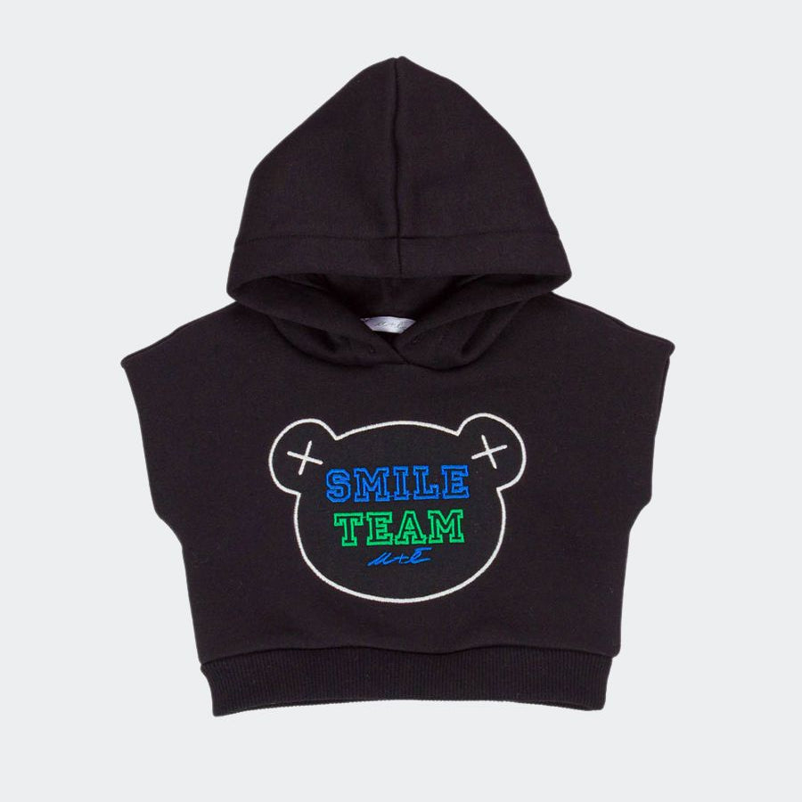 U+e U+e Embroidered Hoodie