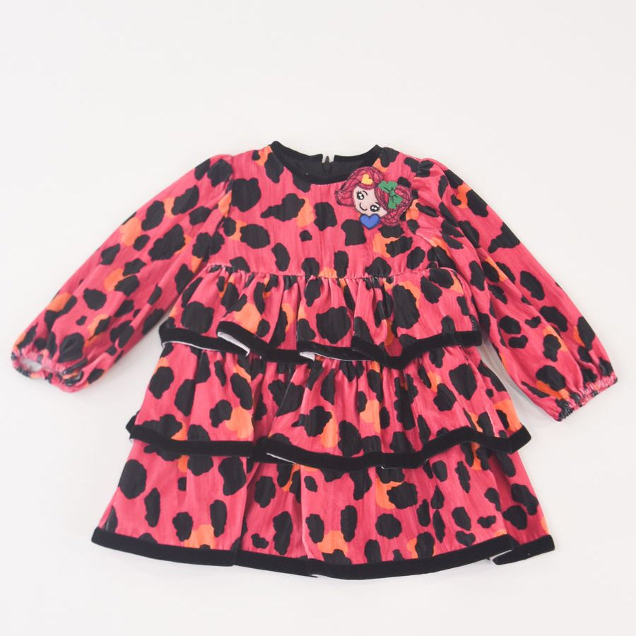 U+e U+e Patterned Dress