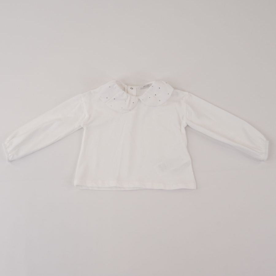 U+e U+e Wide Neck T-shirt