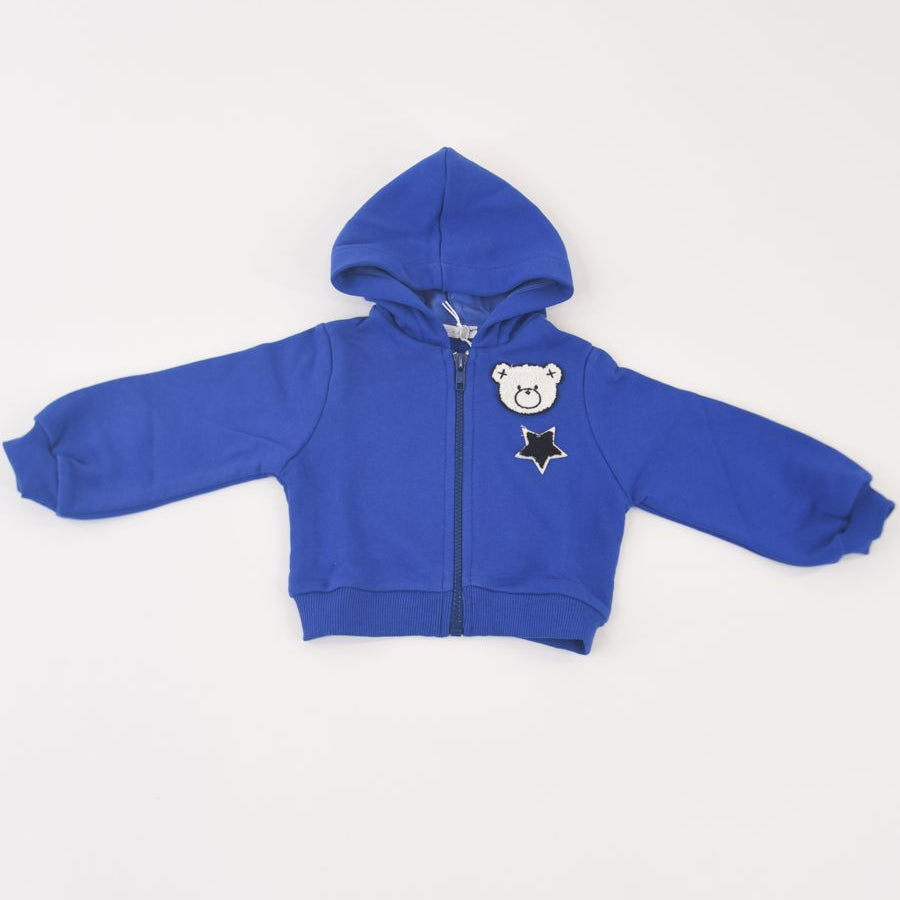 U+e U+e Full Zip Hoodie