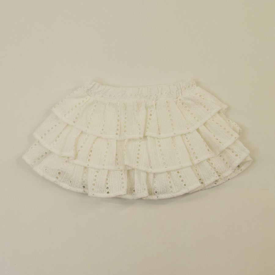 U+e U+e Lace Skirt