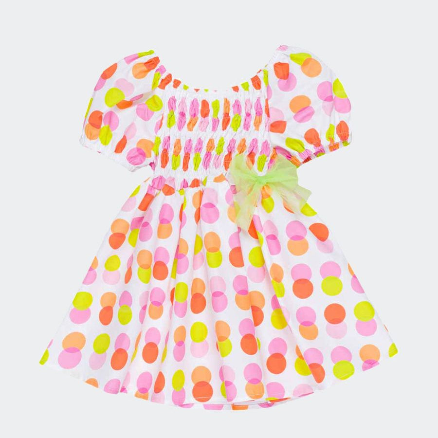 U+e U+e Polka Dot Dress