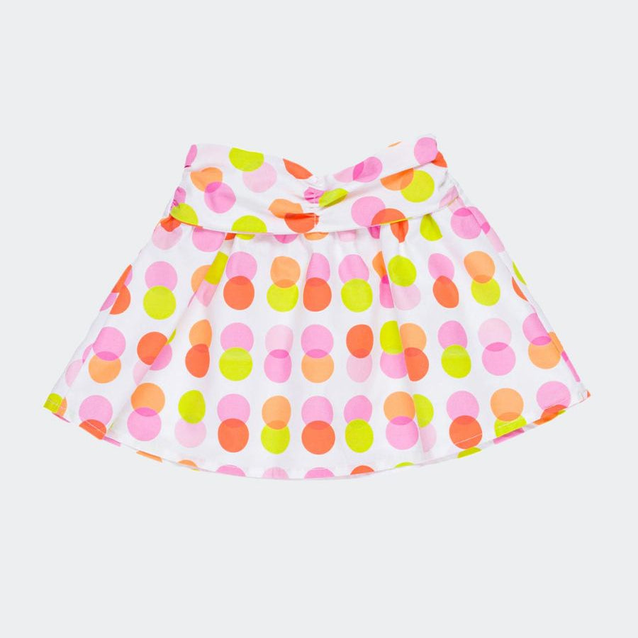 U+e U+e Polka Dot Skirt