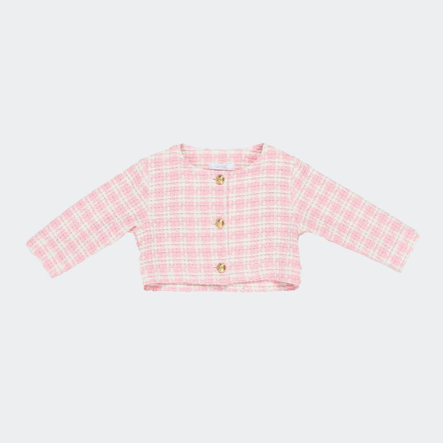 U+e U+e Patterned Jacket