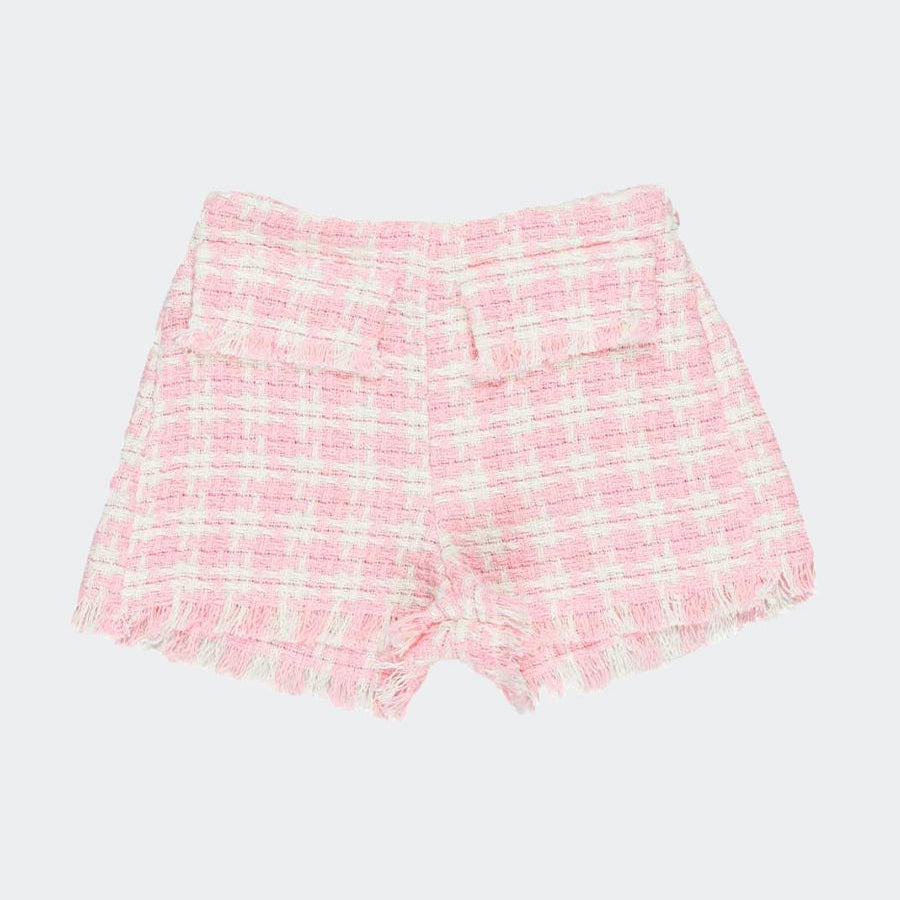 Patterned shorts