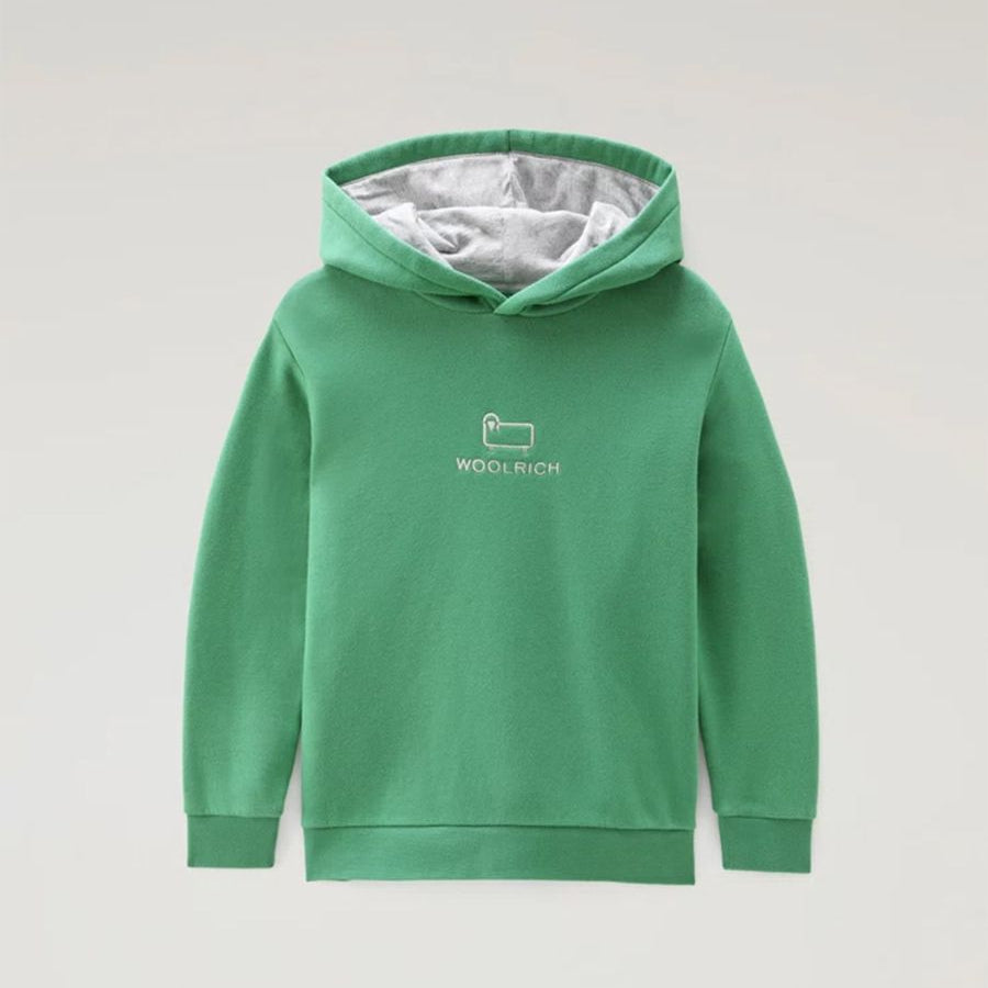 Woolrich Hooded Sweatshirt