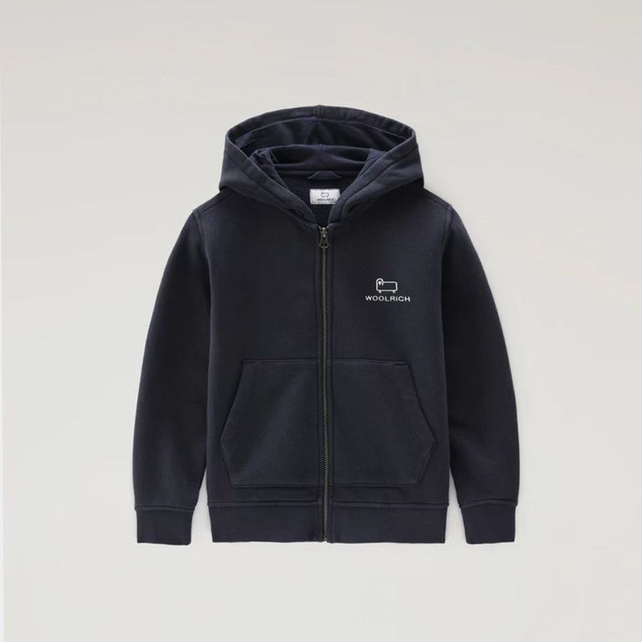 Woolrich Full Zip Hoodie
