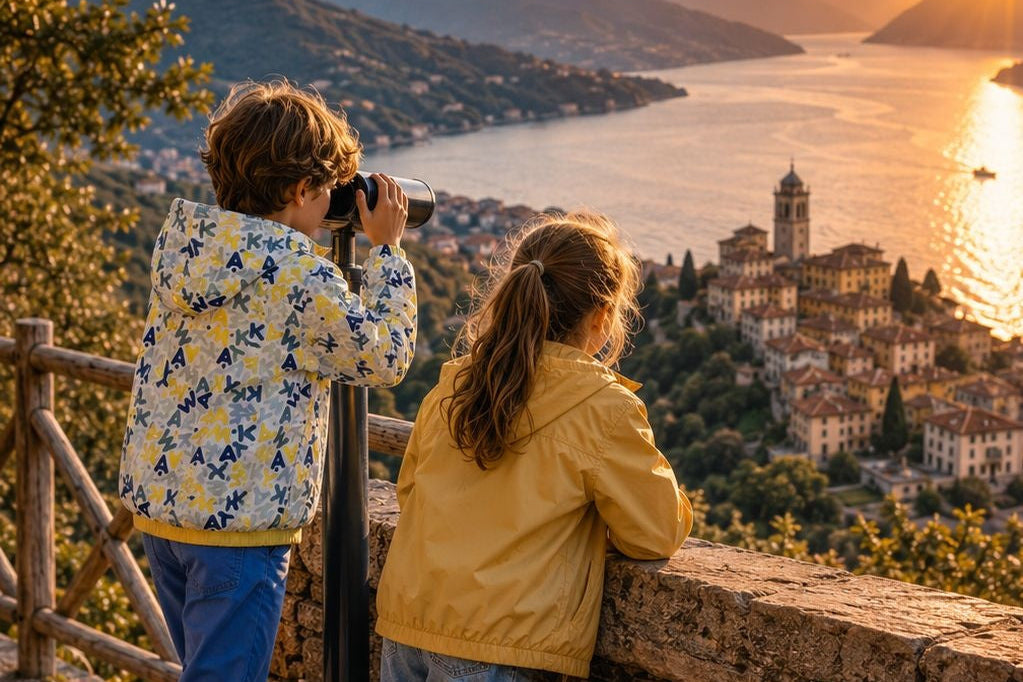 Piccoli esploratori: settembre è fatto per nuove avventure